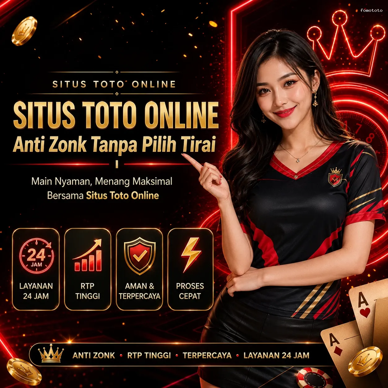 Keberagaman Permainan di fomototo untuk Para Gamer